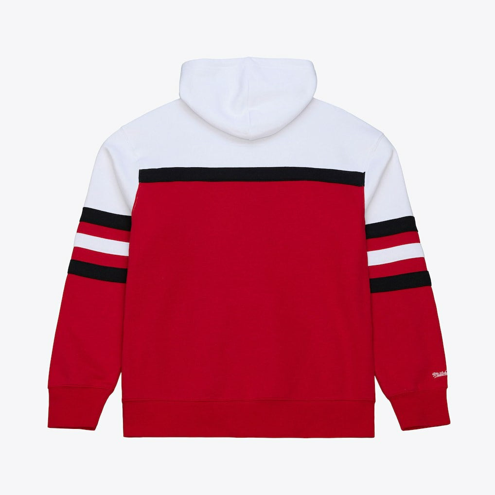 San Francisco 49ers Head Coach Hoodie - Scarlet discount
