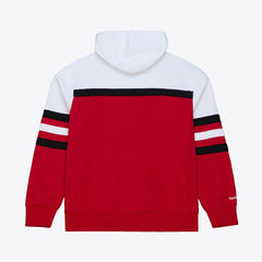 San Francisco 49ers Head Coach Hoodie - Scarlet discount