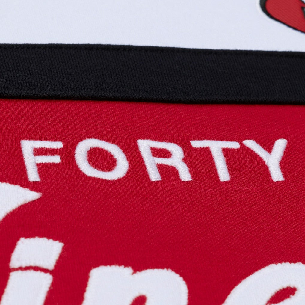 San Francisco 49ers Head Coach Hoodie - Scarlet discount