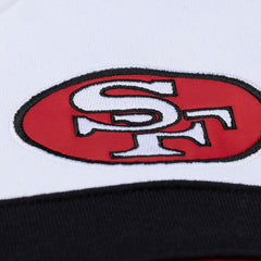 San Francisco 49ers Head Coach Hoodie - Scarlet discount