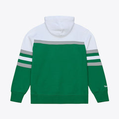Philadelphia Eagles Head Coach Hoodie - Kelly Green discount