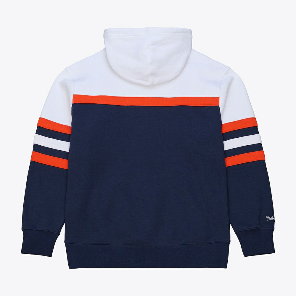 Chicago Bears Head Coach Hoodie - Navy sale