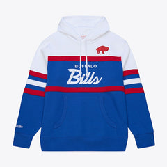Buffalo Bills Head Coach Hoodie - Royal for sale