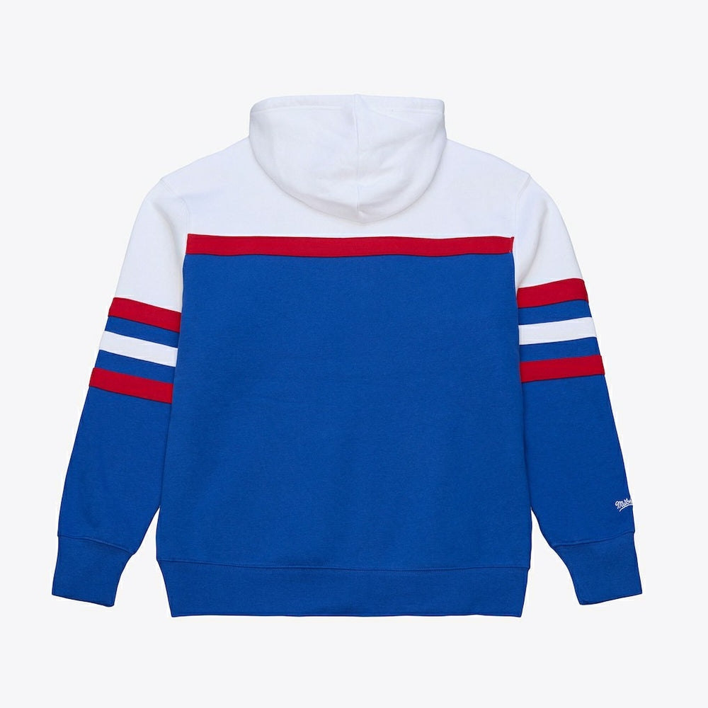 Buffalo Bills Head Coach Hoodie - Royal for sale