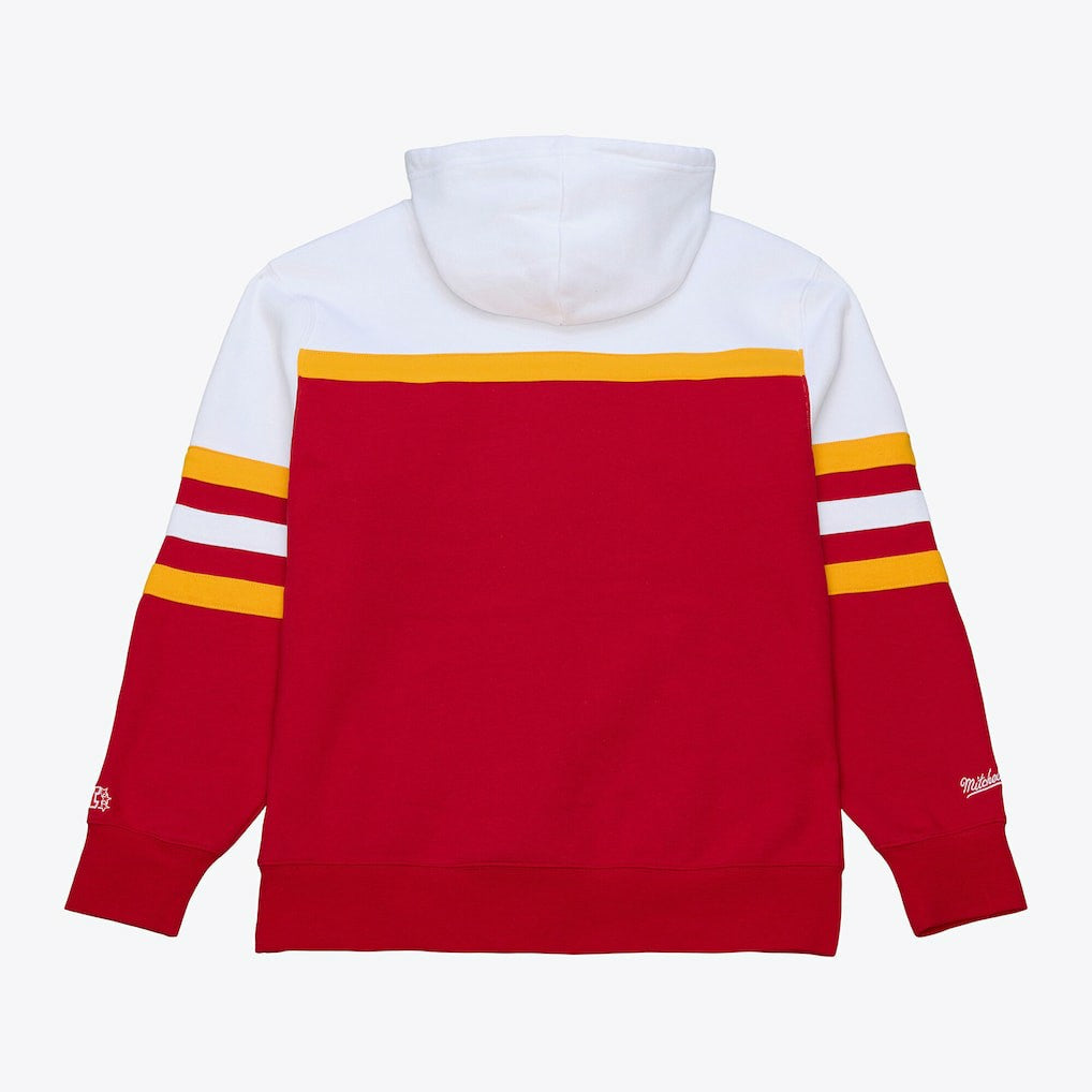 Kansas City Chiefs Head Coach Hoodie - Red for sale