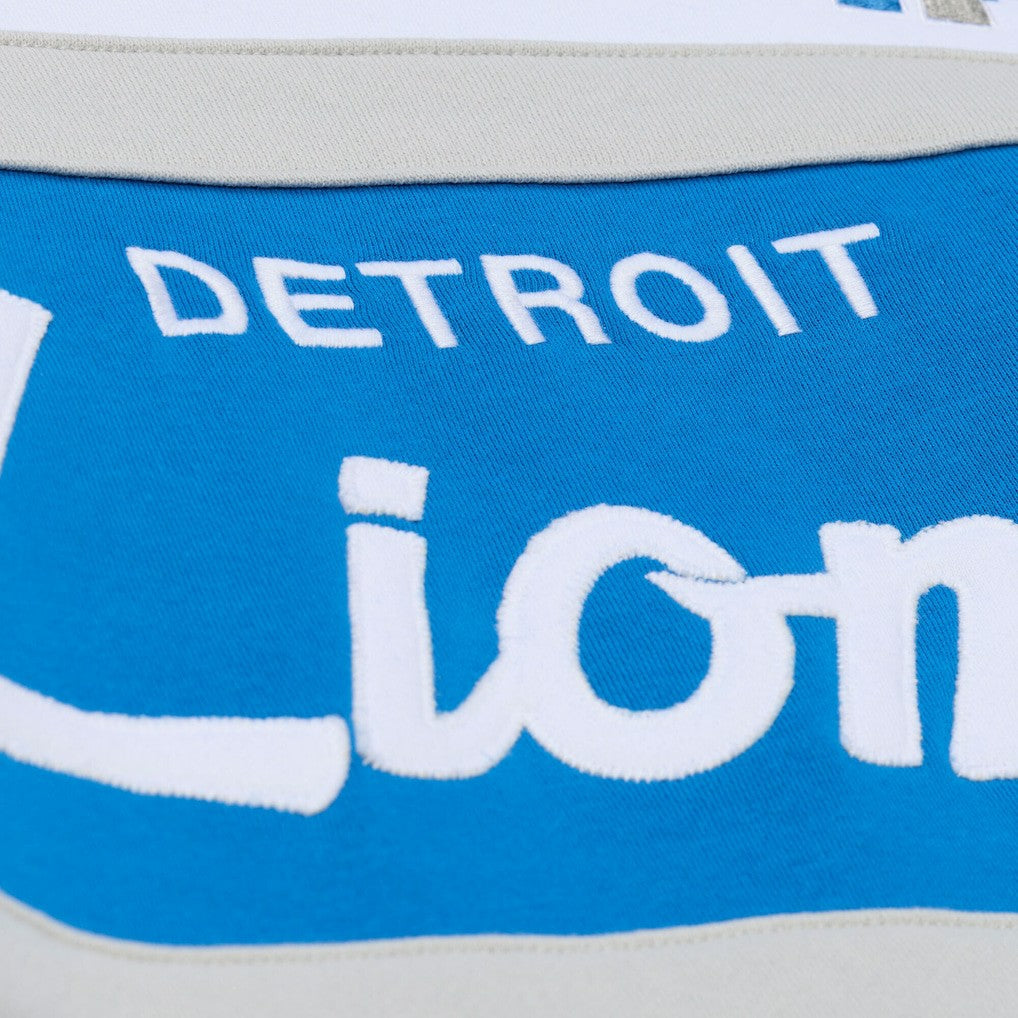 Detroit Lions Head Coach Hoodie - Blue cheap