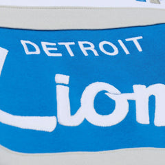 Detroit Lions Head Coach Hoodie - Blue cheap