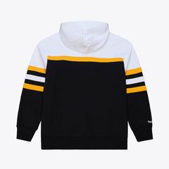 Pittsburgh Steelers Head Coach Hoodie - Black discount