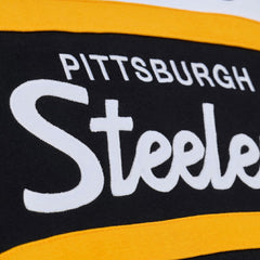 Pittsburgh Steelers Head Coach Hoodie - Black discount