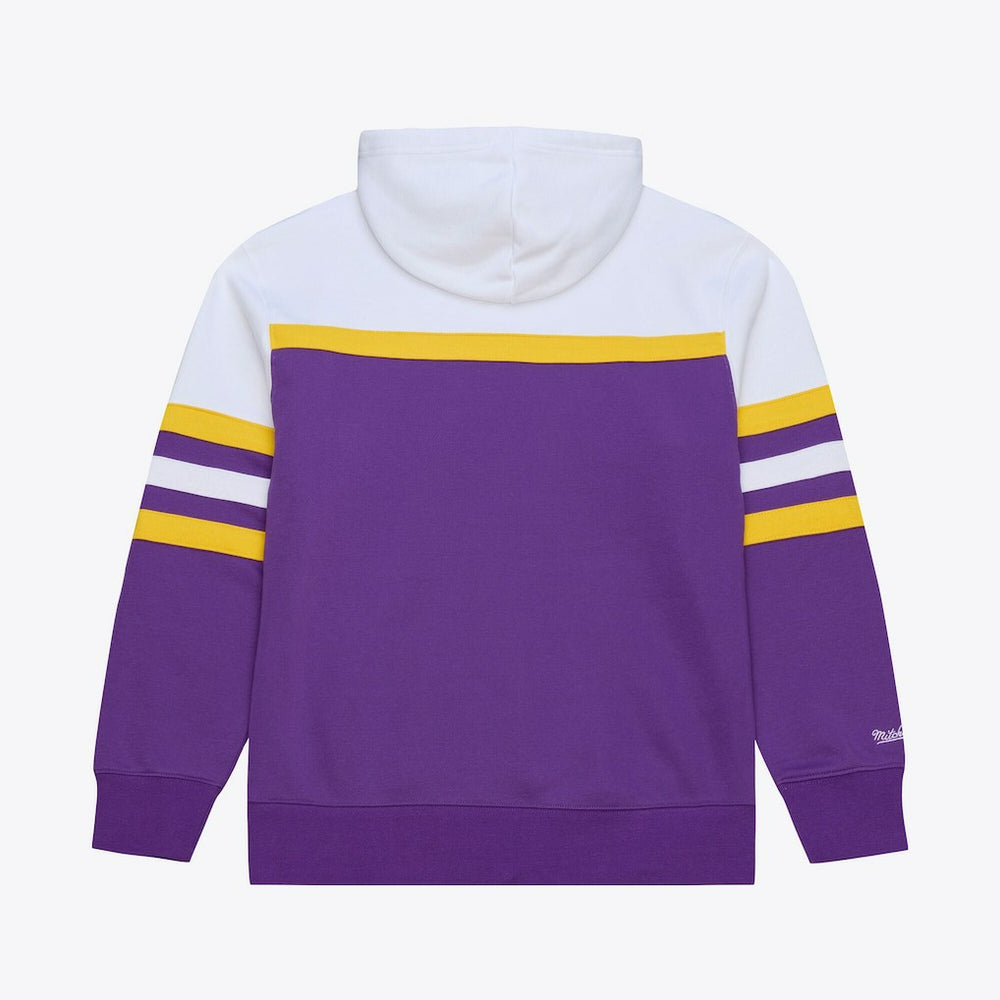 Minnesota Vikings Head Coach Hoodie - Purple for sale