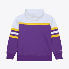 Minnesota Vikings Head Coach Hoodie - Purple for sale