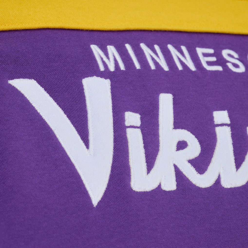 Minnesota Vikings Head Coach Hoodie - Purple for sale