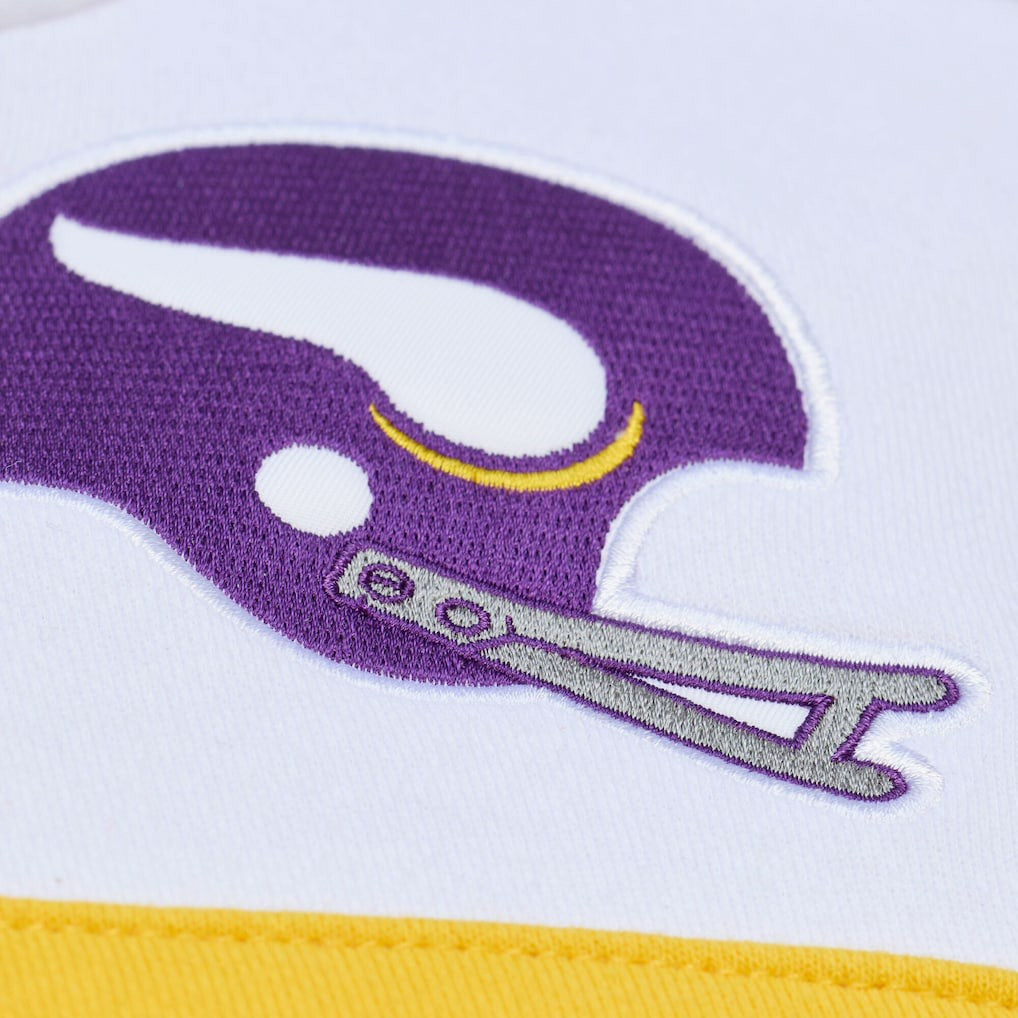 Minnesota Vikings Head Coach Hoodie - Purple for sale