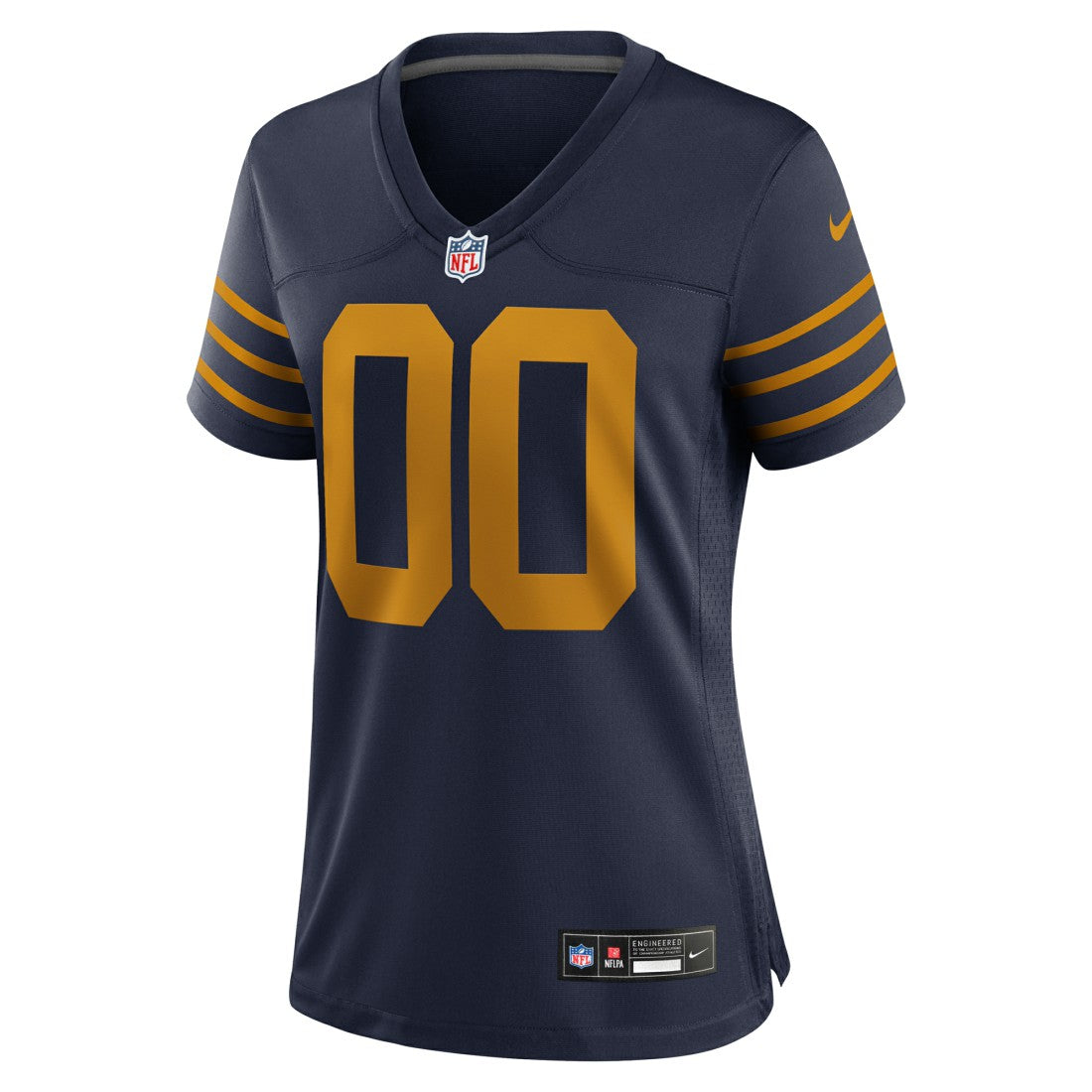 Green Bay Packers Women's The 1923 Classic Game Custom Jersey - Navy | Nike sale