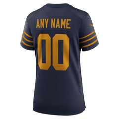Green Bay Packers Women's The 1923 Classic Game Custom Jersey - Navy | Nike sale