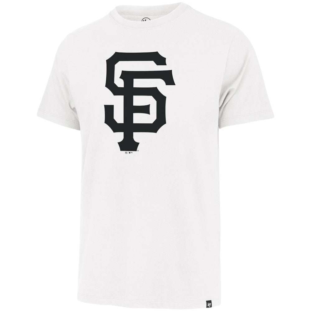 San Francisco Giants Imprint Franklin T-Shirt - White | 47 brand