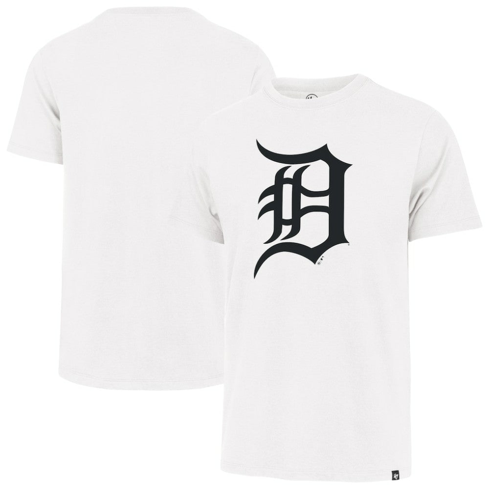 Detroit Tigers Imprint Franklin T-Shirt - White | 47 brand