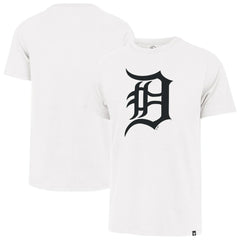 Detroit Tigers Imprint Franklin T-Shirt - White | 47 brand