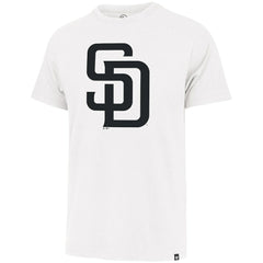 San Diego Padres Imprint Franklin T-Shirt - White | 47 brand