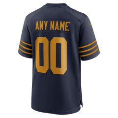 Green Bay Packers Youth The 1923 Classic Game Custom Jersey - Navy | Nike sale