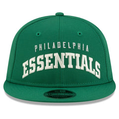 Philadelphia Eagles New Era x Fear of God x NFL 9FIFTY Snapback Hat - Kelly Green sale