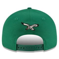 Philadelphia Eagles New Era x Fear of God x NFL 9FIFTY Snapback Hat - Kelly Green sale