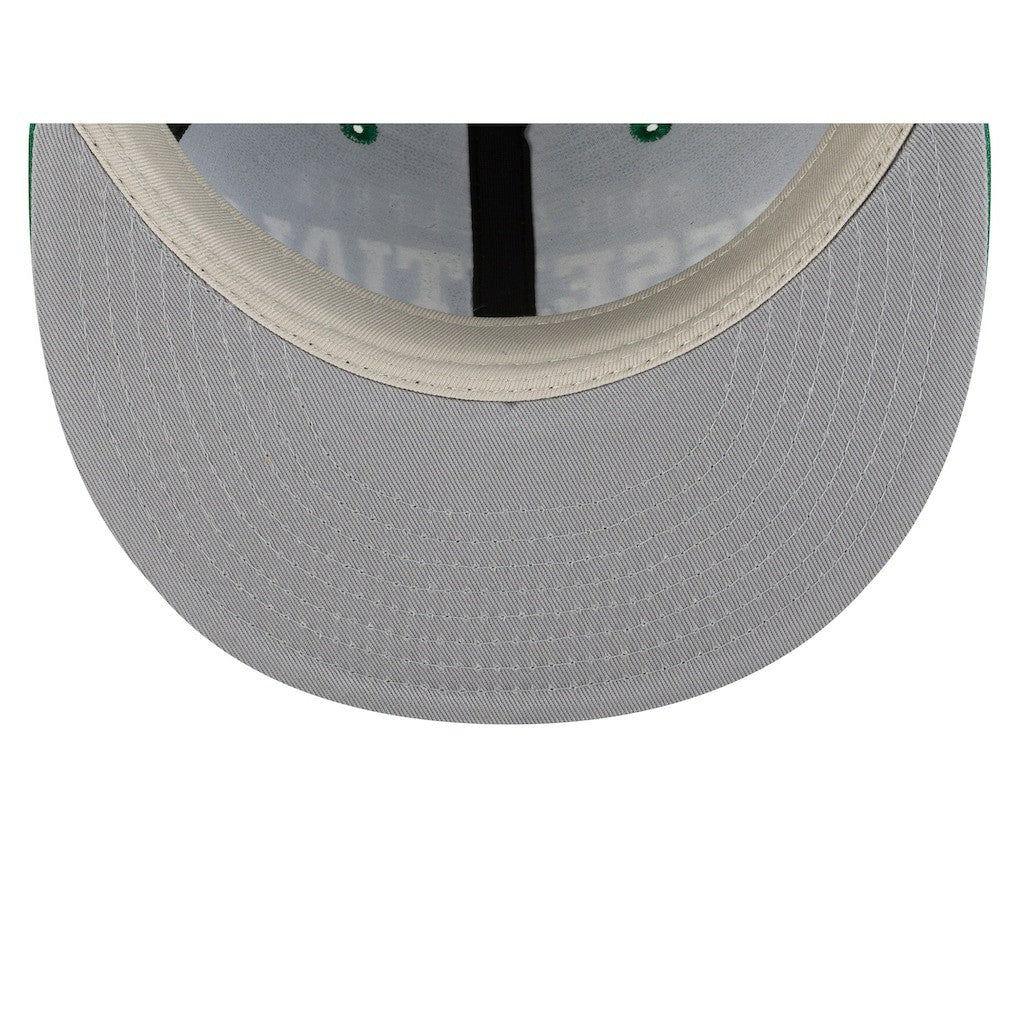Philadelphia Eagles New Era x Fear of God x NFL 9FIFTY Snapback Hat - Kelly Green sale