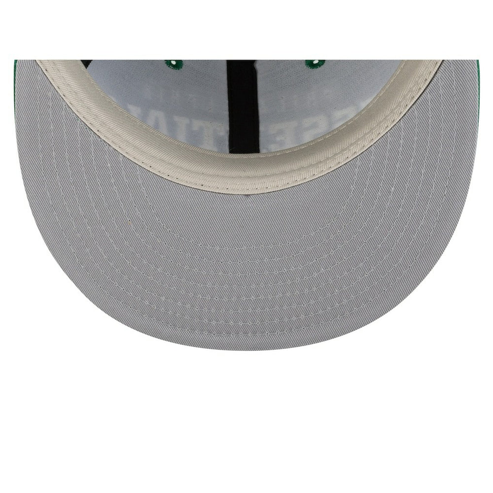 Philadelphia Eagles New Era x Fear of God x NFL 9FIFTY Snapback Hat - Kelly Green sale
