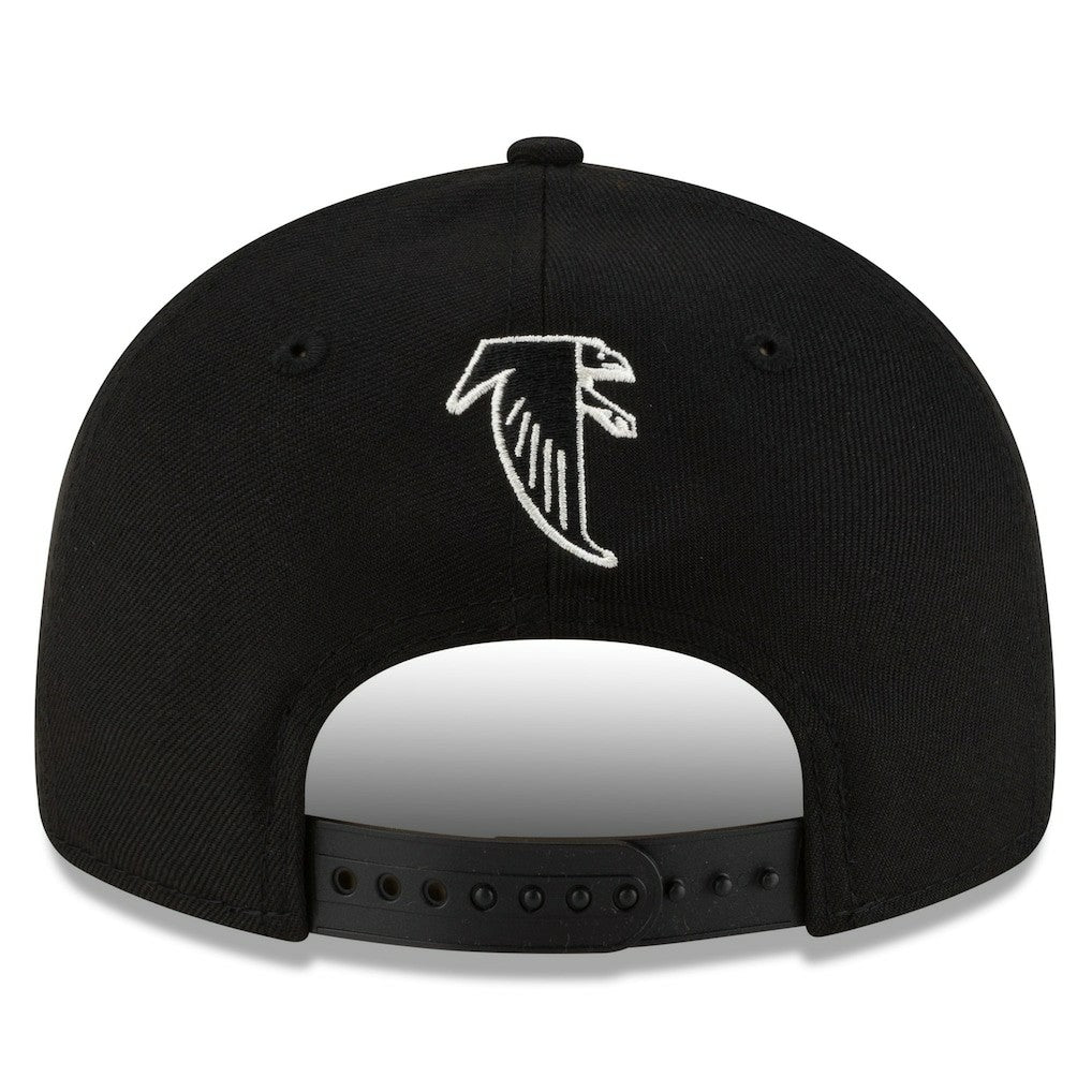 Atlanta Falcons New Era x Fear of God x NFL 9FIFTY Snapback Hat - Black on sale
