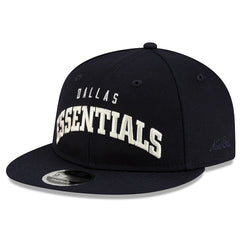 Dallas Cowboys New Era x Fear of God x NFL 9FIFTY Snapback Hat - Black for sale