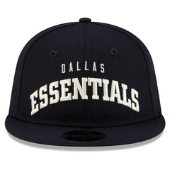 Dallas Cowboys New Era x Fear of God x NFL 9FIFTY Snapback Hat - Black for sale