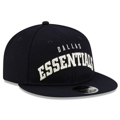 Dallas Cowboys New Era x Fear of God x NFL 9FIFTY Snapback Hat - Black for sale