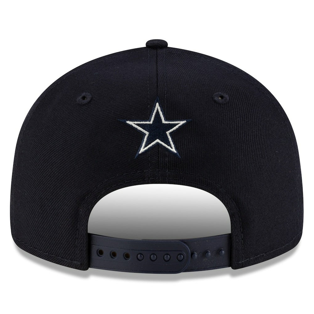 Dallas Cowboys New Era x Fear of God x NFL 9FIFTY Snapback Hat - Black for sale