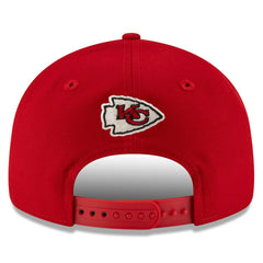Kansas City Chiefs New Era x Fear of God x NFL 9FIFTY Snapback Hat - Red online