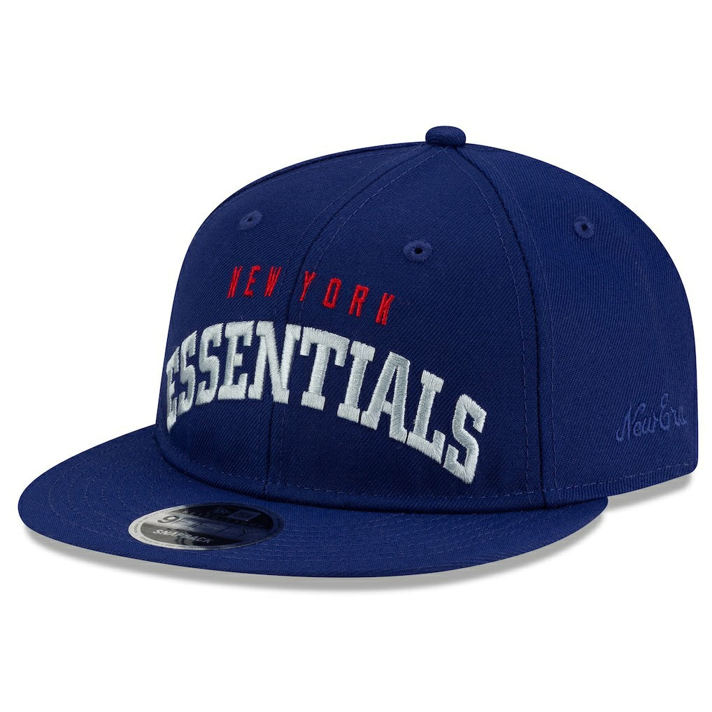 New York Giants New Era x Fear of God x NFL 9FIFTY Snapback Hat - Royal for sale
