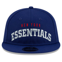 New York Giants New Era x Fear of God x NFL 9FIFTY Snapback Hat - Royal for sale