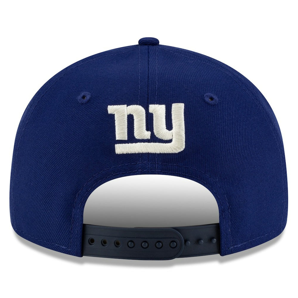 New York Giants New Era x Fear of God x NFL 9FIFTY Snapback Hat - Royal for sale