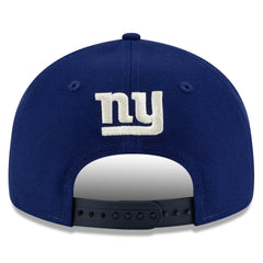 New York Giants New Era x Fear of God x NFL 9FIFTY Snapback Hat - Royal for sale