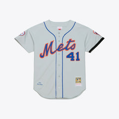 Tom Seaver New York Mets 1976 Authentic Jersey - Gray | Mitchell & Ness
