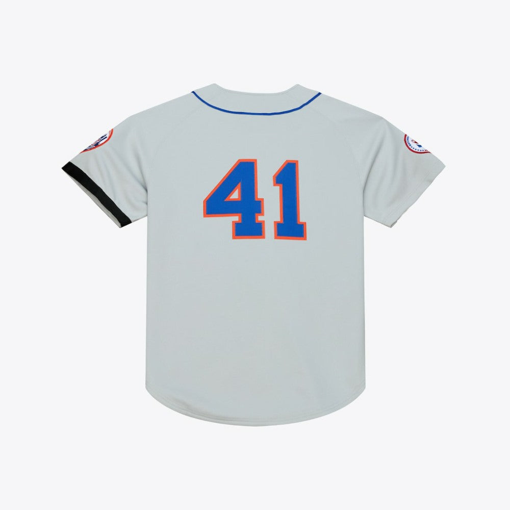 Tom Seaver New York Mets 1976 Authentic Jersey - Gray | Mitchell & Ness