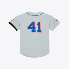 Tom Seaver New York Mets 1976 Authentic Jersey - Gray | Mitchell & Ness