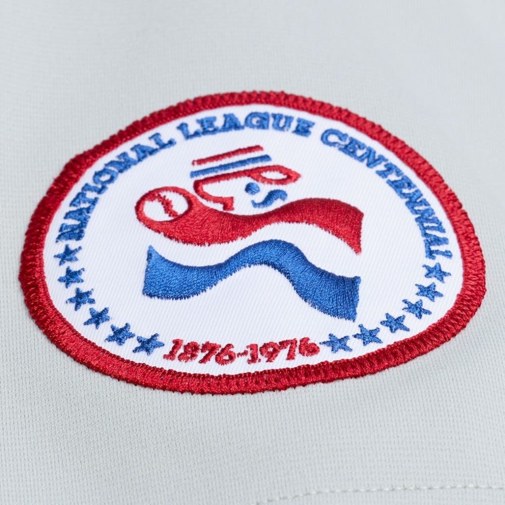 Tom Seaver New York Mets 1976 Authentic Jersey - Gray | Mitchell & Ness