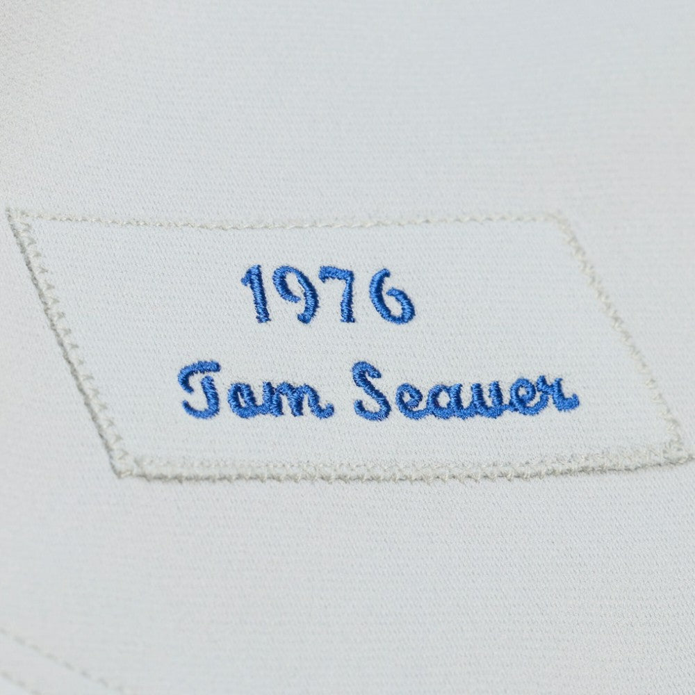 Tom Seaver New York Mets 1976 Authentic Jersey - Gray | Mitchell & Ness