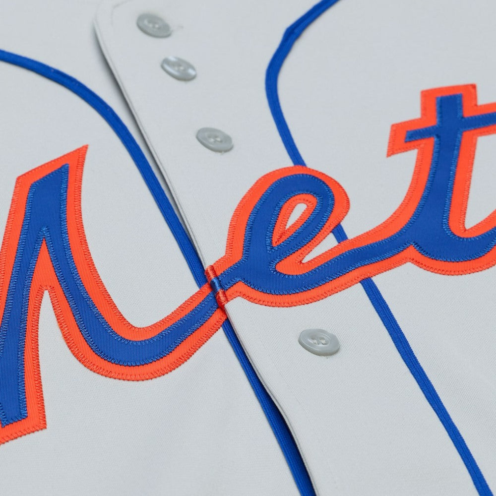 Tom Seaver New York Mets 1976 Authentic Jersey - Gray | Mitchell & Ness