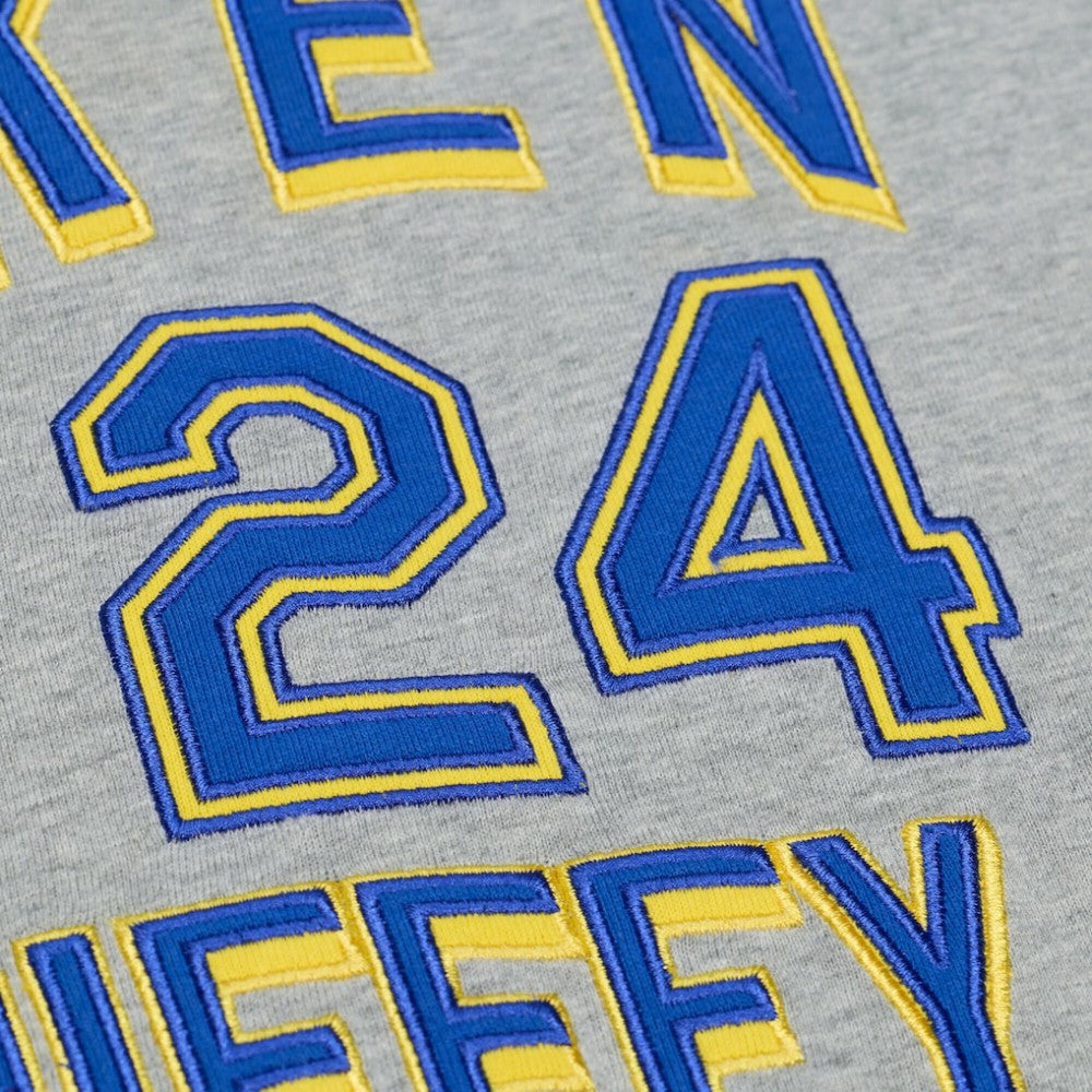 Ken Griffey Jr. Seattle Mariners Player Collection Premium T-Shirt - Gray | Mitchell & Ness