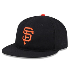 San Francisco Giants x Fear of God x MLB Wool 59FIFTY Fitted Hat - Black | New Era