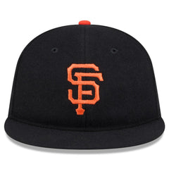 San Francisco Giants x Fear of God x MLB Wool 59FIFTY Fitted Hat - Black | New Era