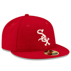 Chicago White Sox x Fear of God x MLB Wool 59FIFTY Fitted Hat - Red | New Era