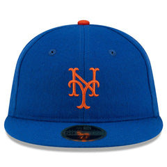 New York Mets x Fear of God x MLB Wool 59FIFTY Fitted Hat - Royal | New Era