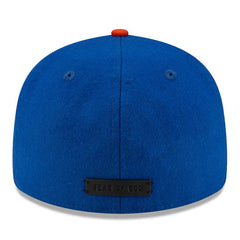 New York Mets x Fear of God x MLB Wool 59FIFTY Fitted Hat - Royal | New Era